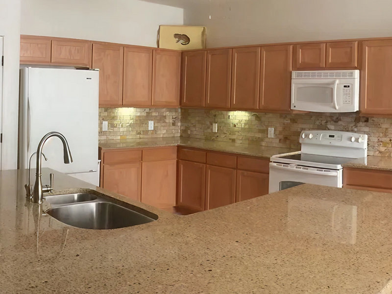 Commercial remodeling project completed by Mr. Fix It of Sierra Vista